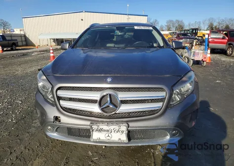 2015 Mercedes-Benz Gla 250 из США, поврежденный, VIN WDCTG4EB4FJ154685
